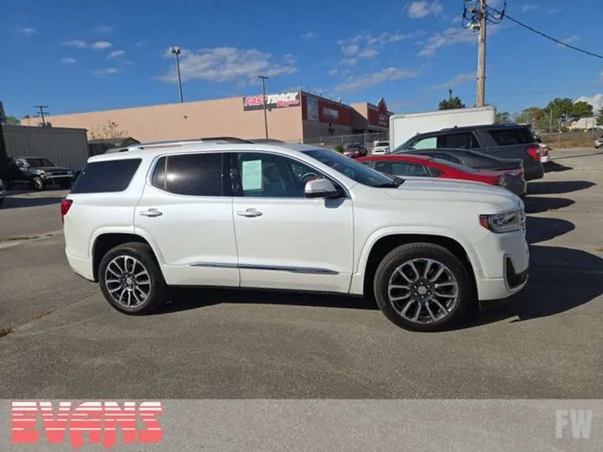 2020 Gmc Acadia Denali photo 1
