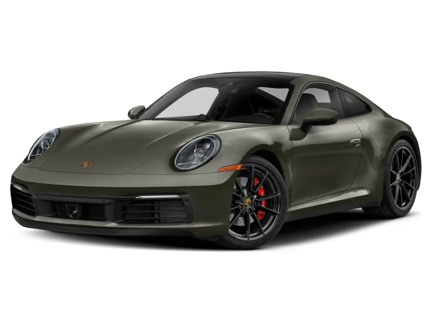 2024 Porsche 911 4S photo 1
