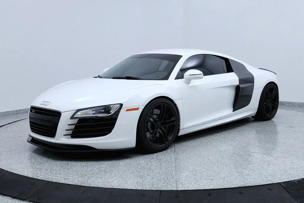 2008 Audi R8 4.2 photo 1