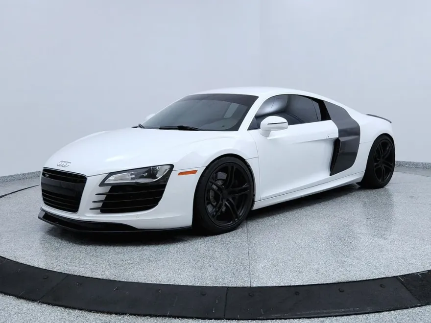 2008 Audi R8 4.2 photo 1