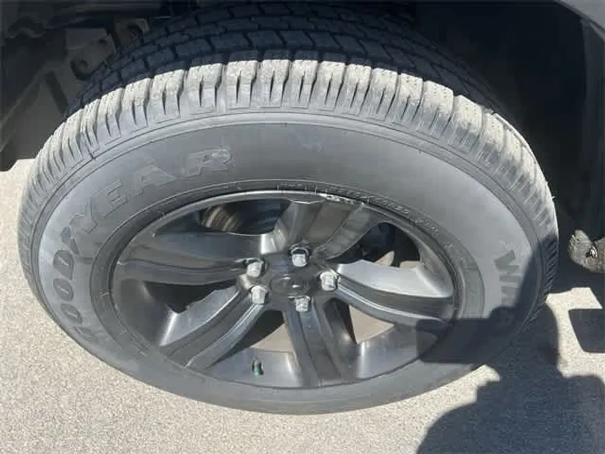 2021 Ram 1500 Classic Warlock photo 1