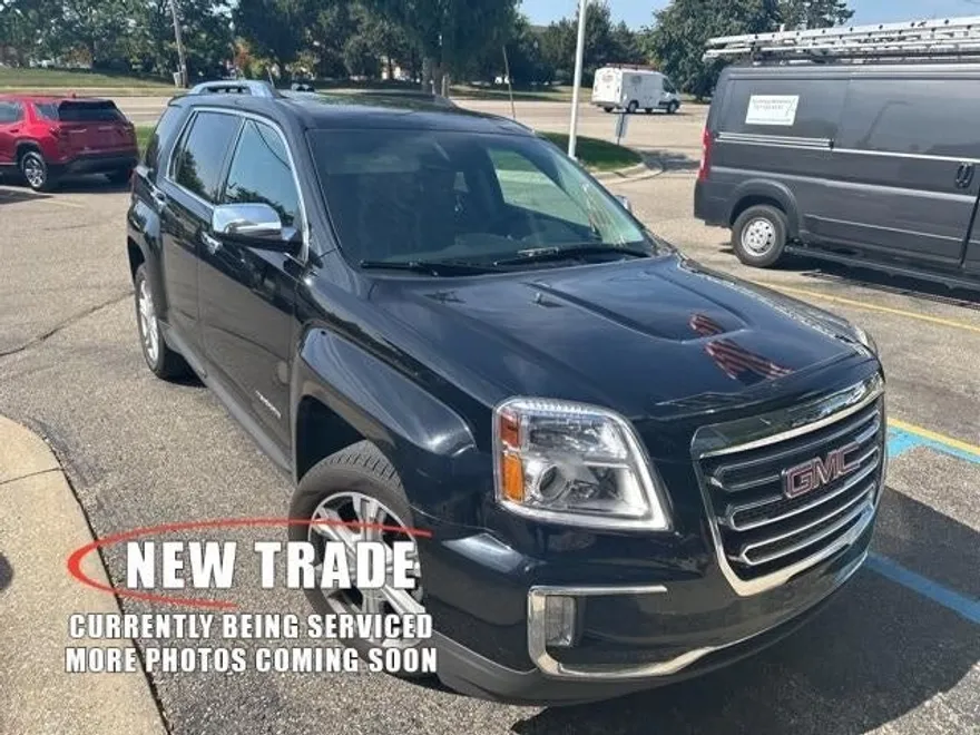 2017 Gmc Terrain SLT photo 1