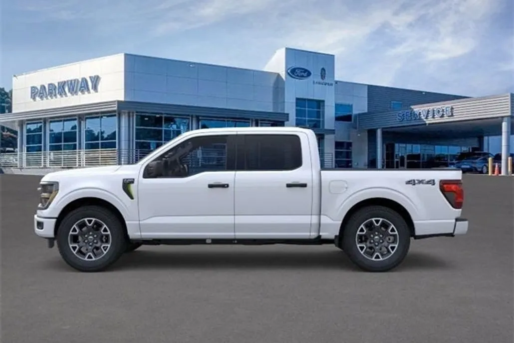 2025 Ford F-150 STX photo 1