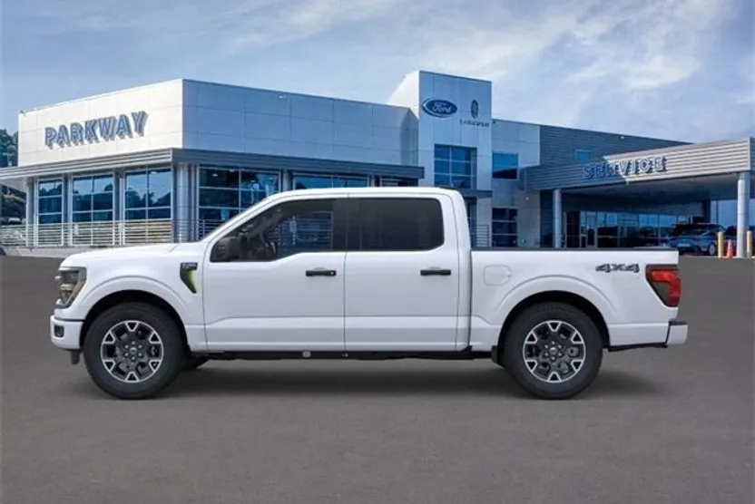 2025 Ford F-150 STX photo 1