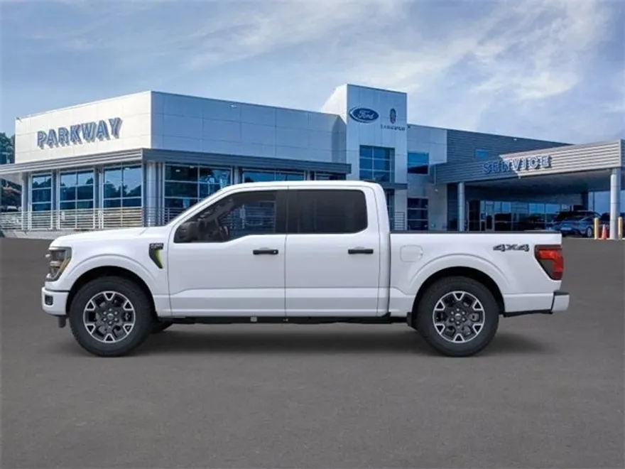 2025 Ford F-150 STX photo 1