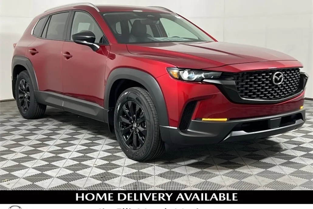 2025 Mazda CX-50 2.5 S Preferred photo 1