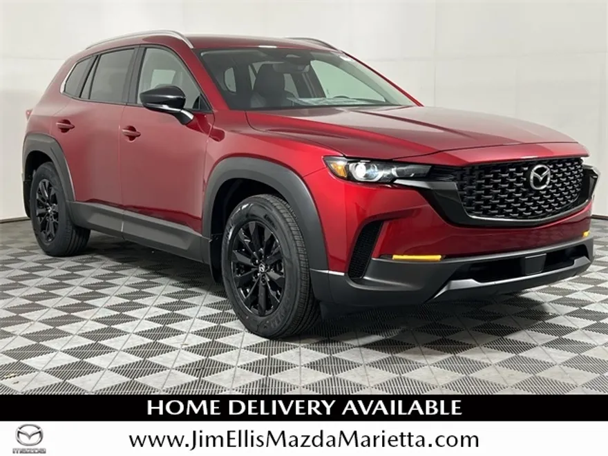 2025 Mazda CX-50 2.5 S Preferred photo 1