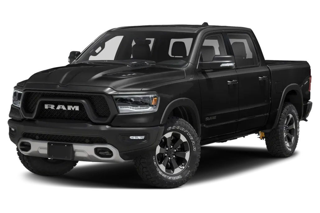 2020 Ram 1500 Rebel photo 1
