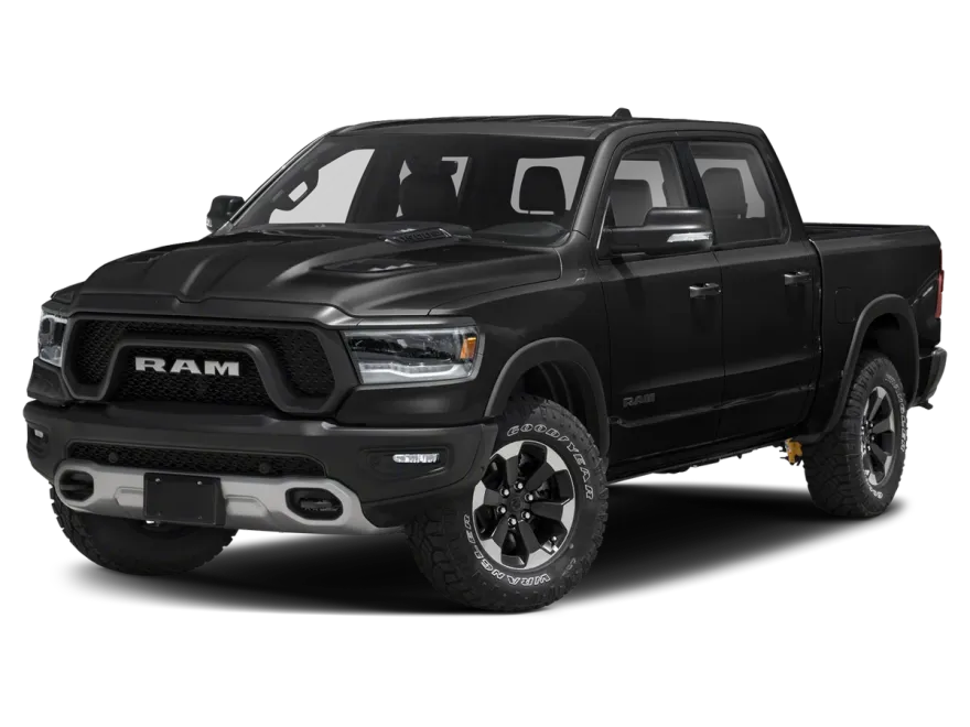 2020 Ram 1500 Rebel photo 1