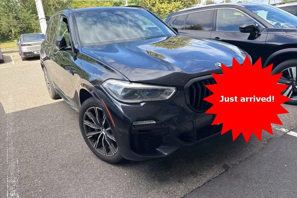 2019 Bmw X5 xDrive40i photo 1