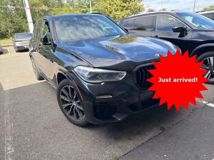 2019 Bmw X5 xDrive40i photo 1