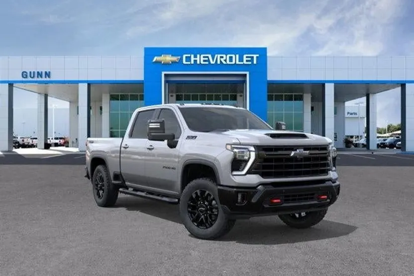 2026 Chevrolet Silverado 2500HD LT photo 1