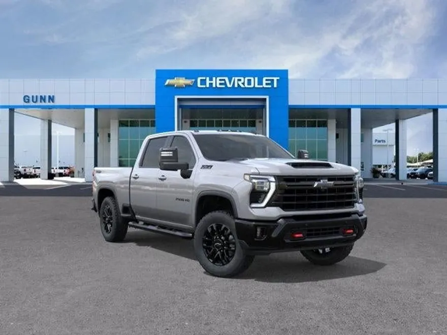 2026 Chevrolet Silverado 2500HD LT photo 1