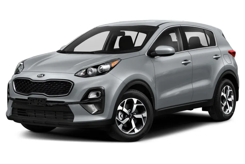 2020 Kia Sportage S photo 1