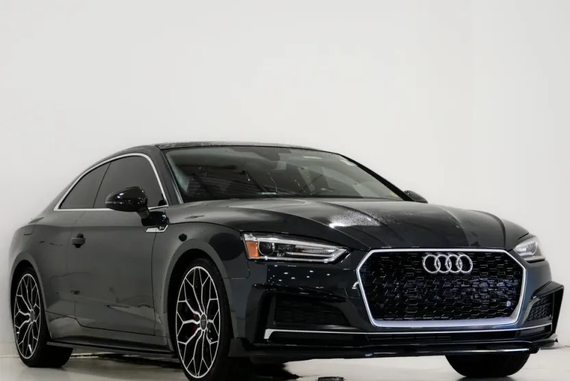 2018 Audi A5 S line Quattro Premium photo 1