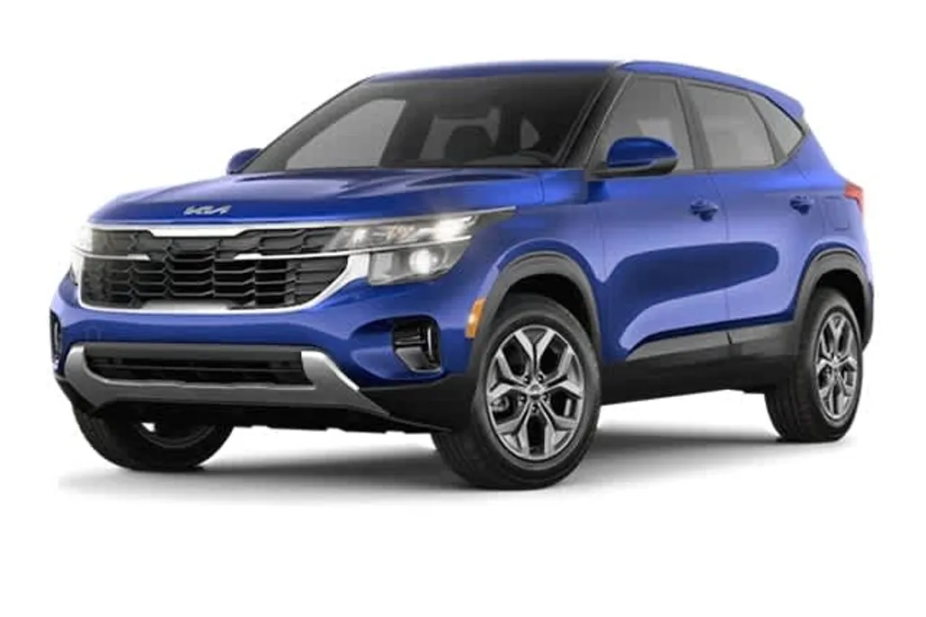 2024 Kia Seltos LX photo 1