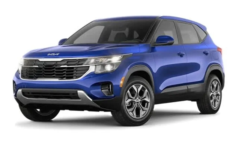 2024 Kia Seltos LX photo 1