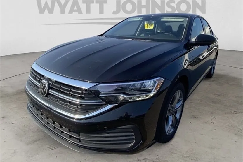 2024 Volkswagen Jetta 1.5T SE photo 1