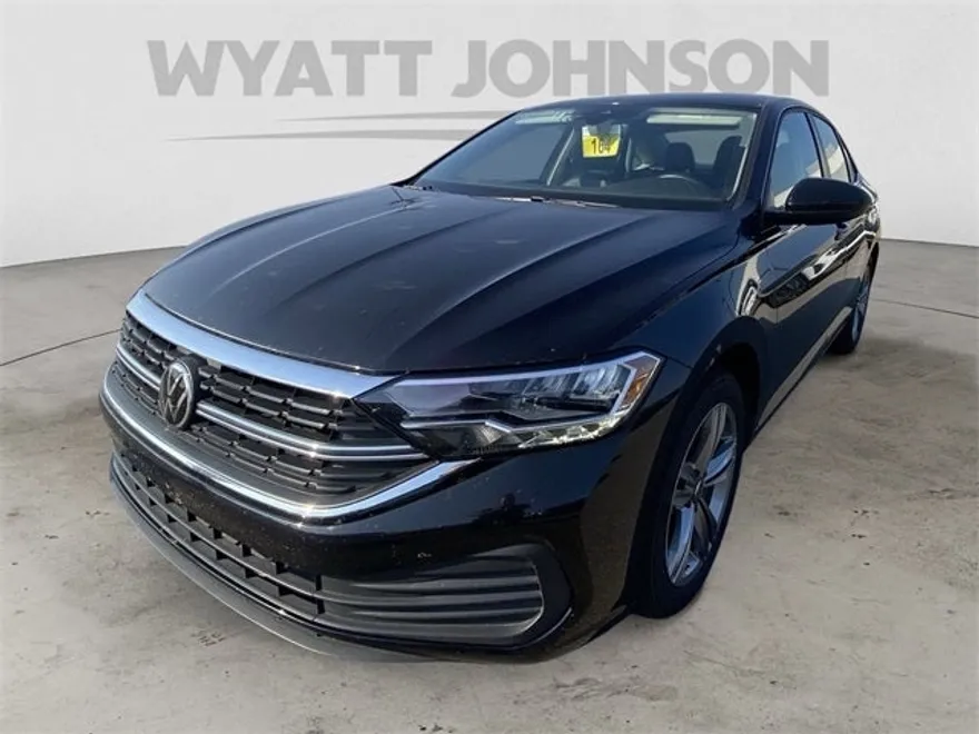 2024 Volkswagen Jetta 1.5T SE photo 1