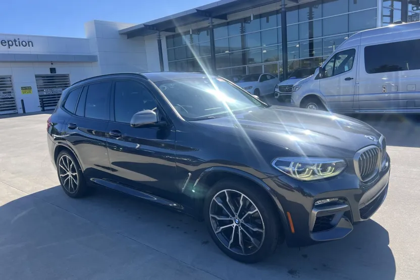 2020 Bmw X3 M40i photo 1