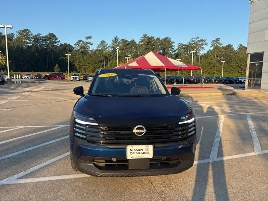 2026 Nissan Kicks SV photo 1