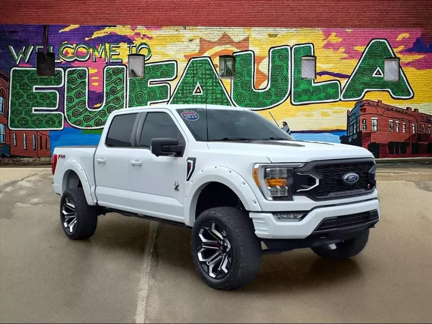 2023 Ford F-150 XLT photo 1