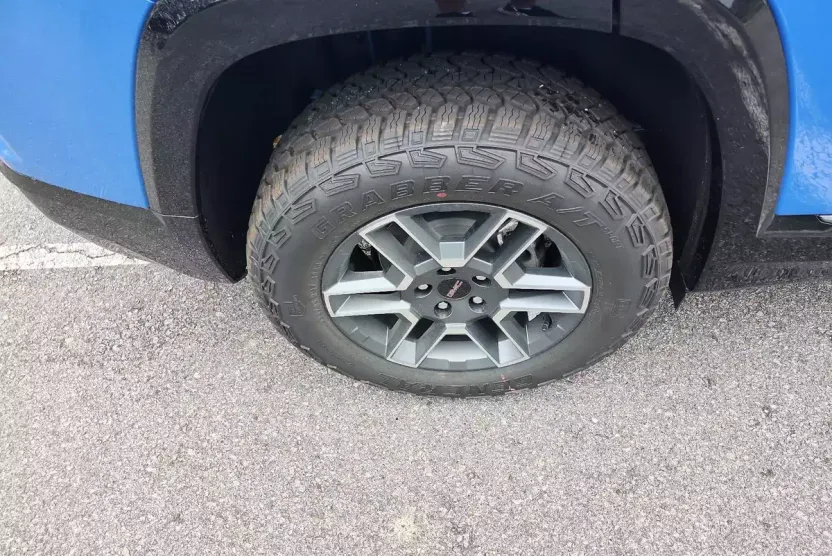2026 Gmc Terrain AT4 photo 1