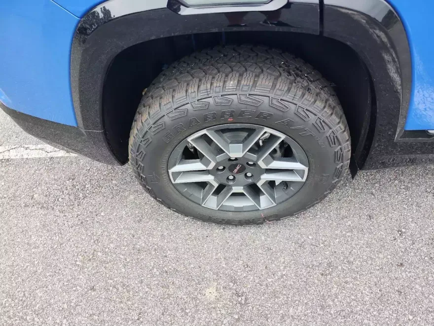 2026 Gmc Terrain AT4 photo 1