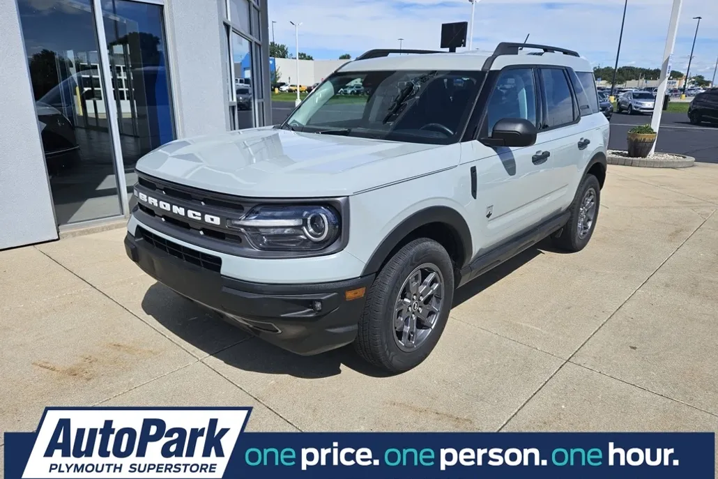 2021 Ford Bronco Sport Big Bend photo 1