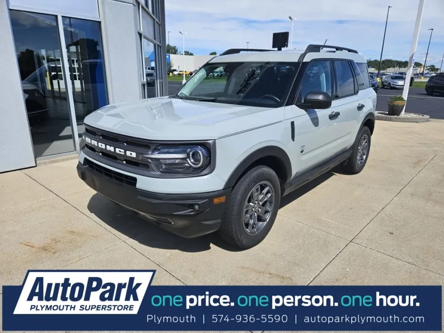 2021 Ford Bronco Sport Big Bend photo 1