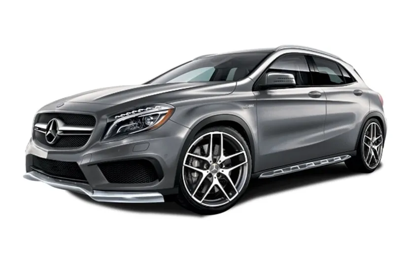 2016 Mercedes Benz GLA AMG 45 4MATIC photo 1