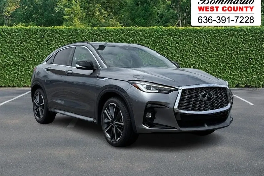 2024 Infiniti QX55 Luxe photo 1