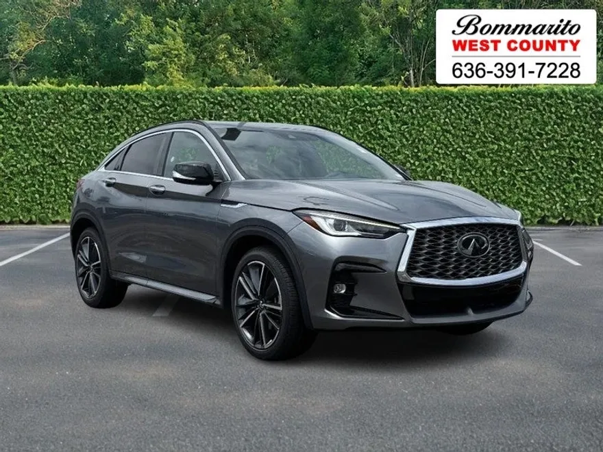 2024 Infiniti QX55 Luxe photo 1