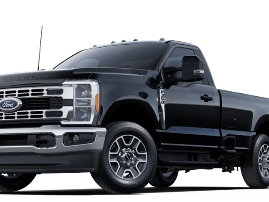 2025 Ford F-350 photo 1