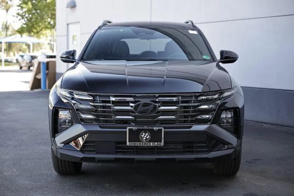 2025 Hyundai Tucson XRT photo 1