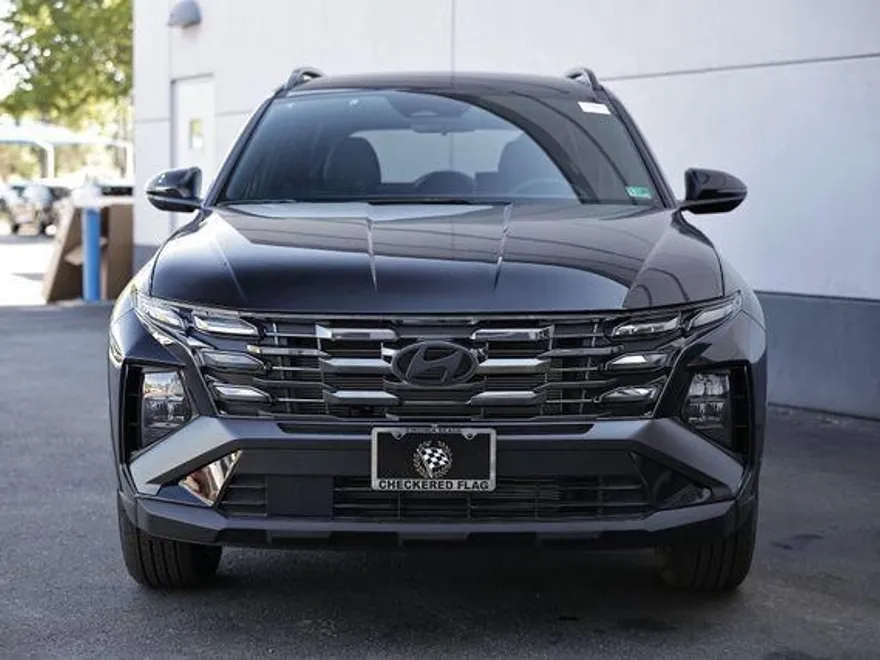 2025 Hyundai Tucson XRT photo 1