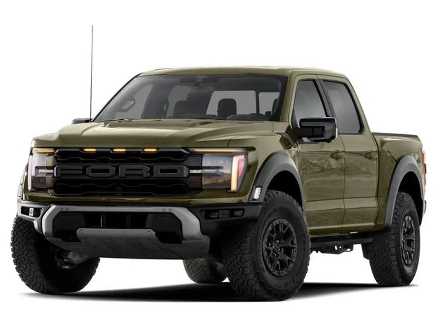 2024 Ford F-150 Raptor photo 1