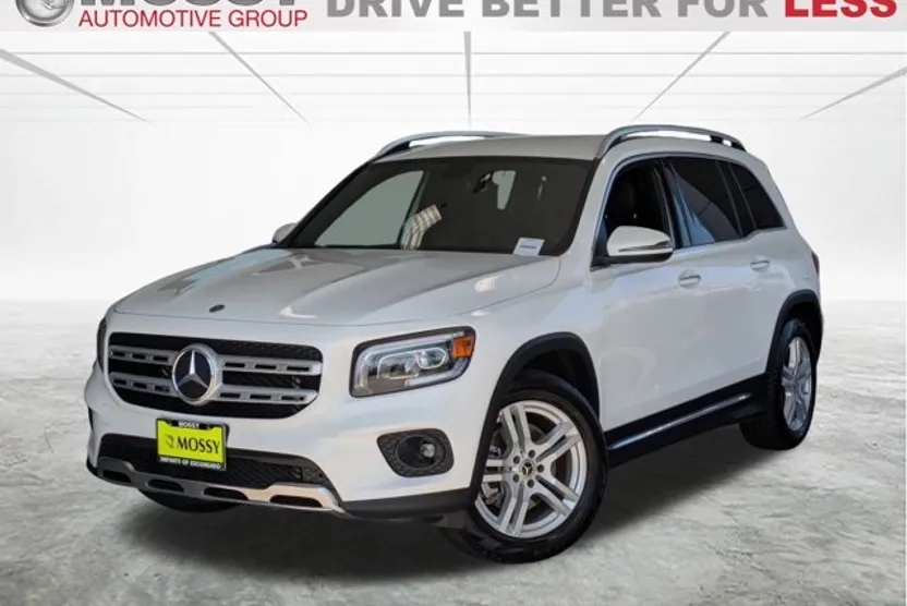 2023 Mercedes Benz GLB 250 photo 1