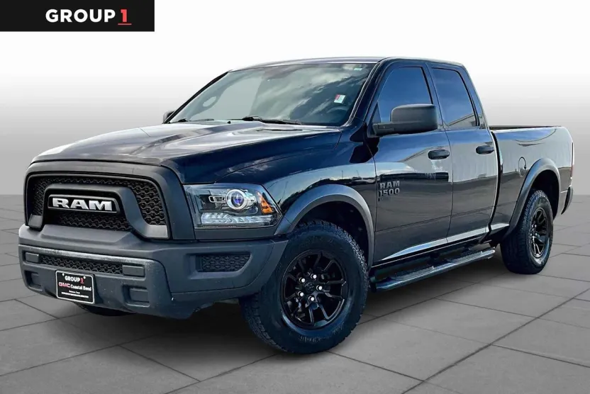 2022 Ram 1500 Classic Warlock photo 1