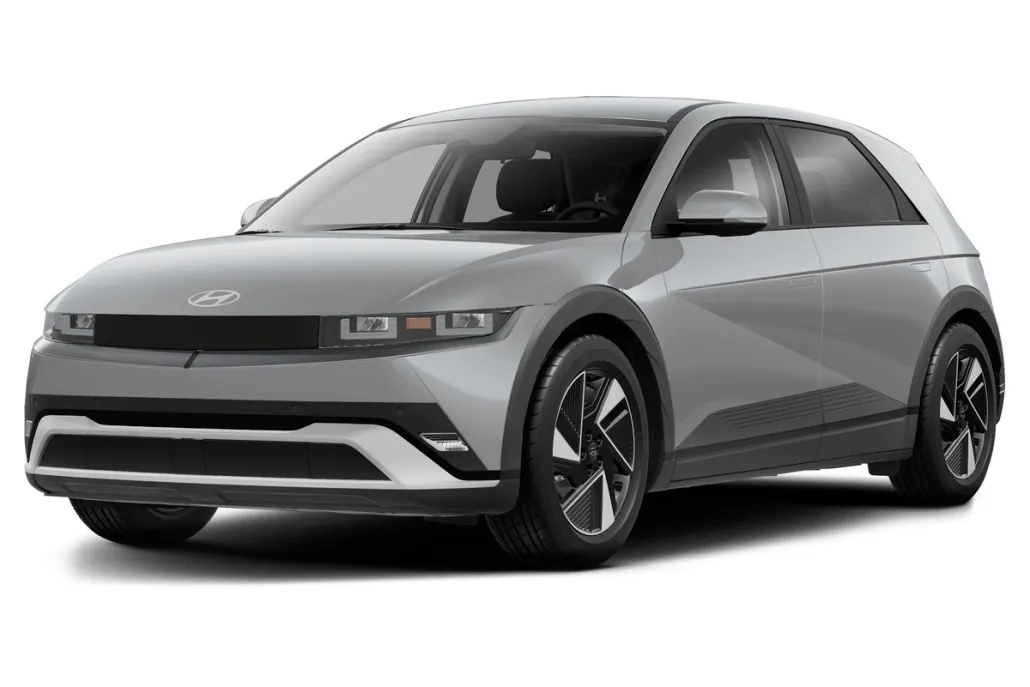 2025 Hyundai Ioniq 5 SE Standard Range photo 1
