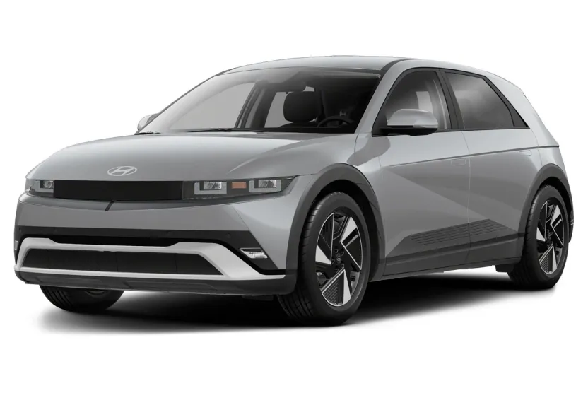 2025 Hyundai Ioniq 5 SE Standard Range photo 1