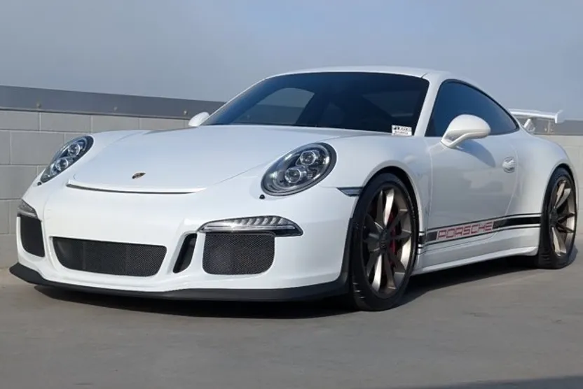 2015 Porsche 911 GT3 photo 1