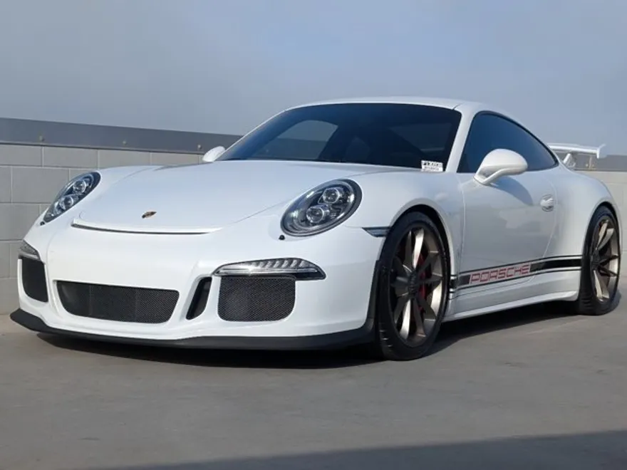 2015 Porsche 911 GT3 photo 1