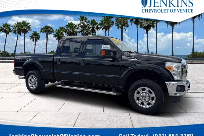 2016 Ford F-250 XLT photo 1