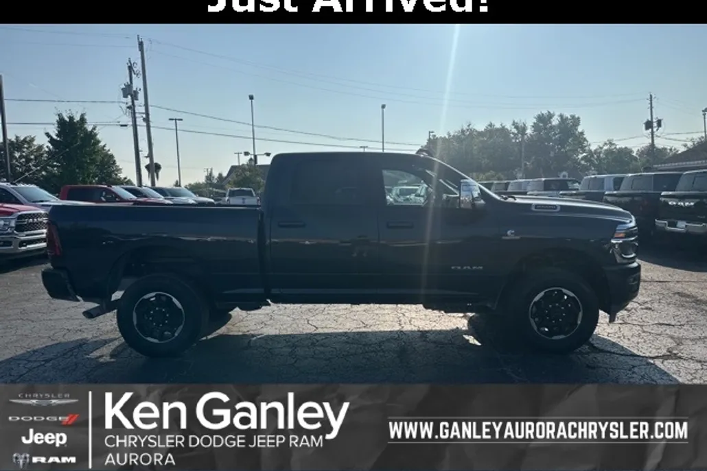 2025 Ram 2500 Laramie photo 1