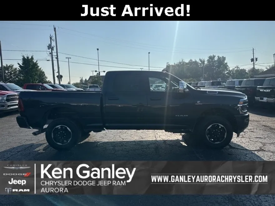 2025 Ram 2500 Laramie photo 1