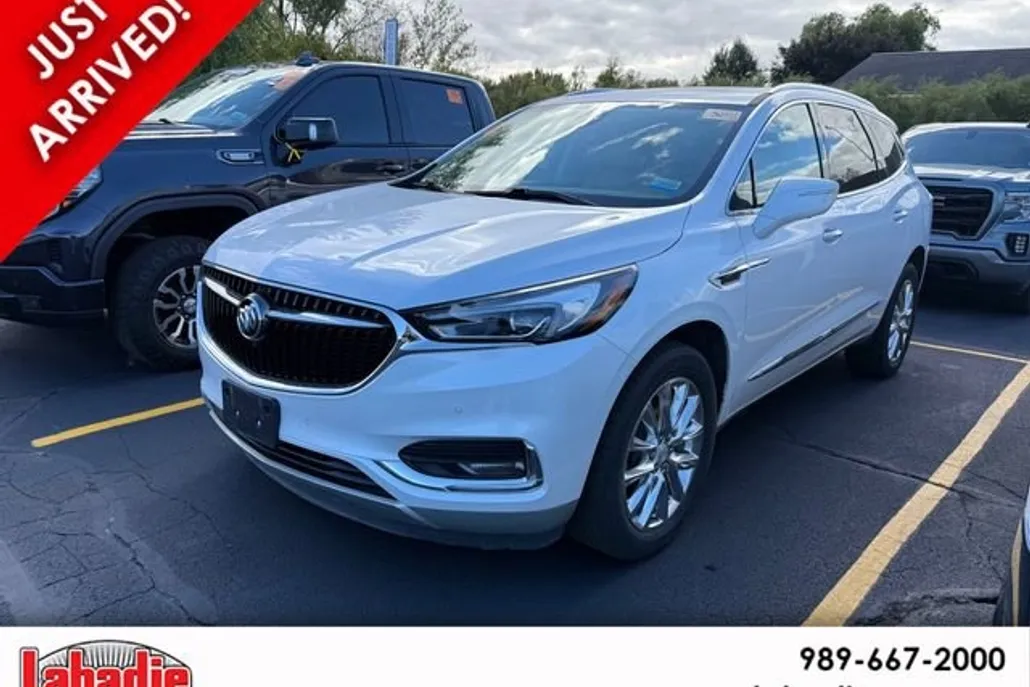 2018 Buick Enclave Premium photo 1