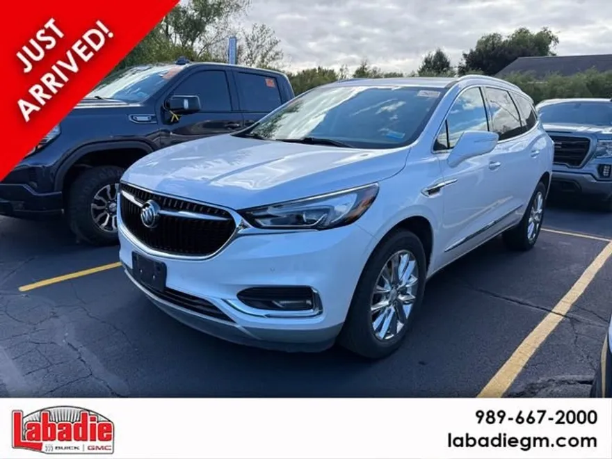 2018 Buick Enclave Premium photo 1