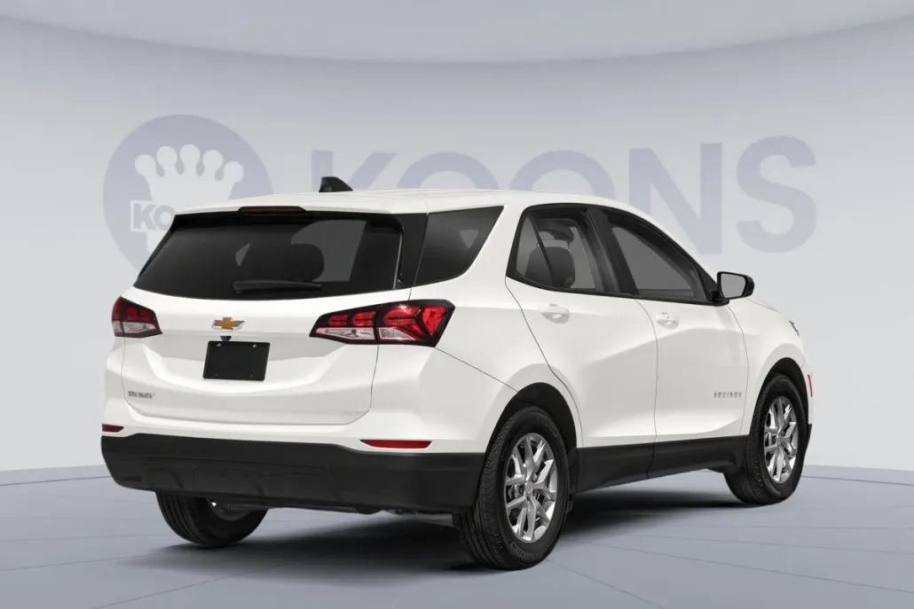 2022 Chevrolet Equinox RS photo 1