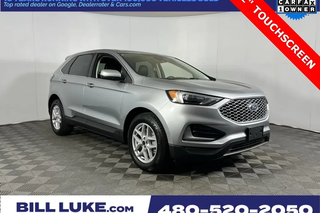 2024 Ford Edge SEL photo 1